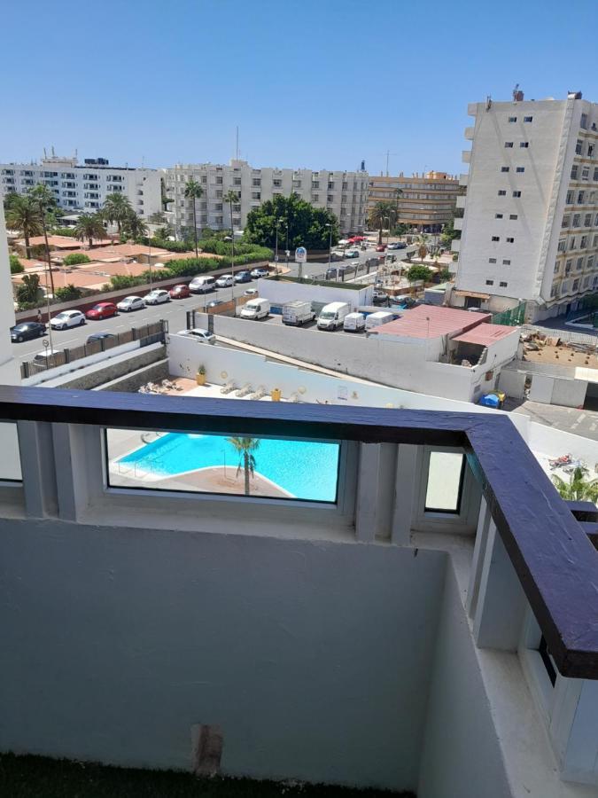 Centro Playa del inglés Todo cerca a pie Playa del Inglés Exterior foto