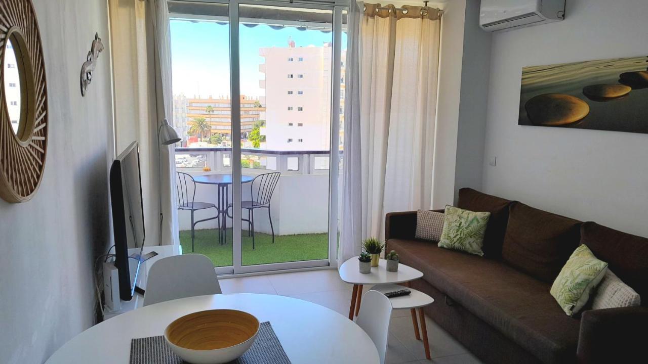 Centro Playa del inglés Todo cerca a pie Playa del Inglés Exterior foto